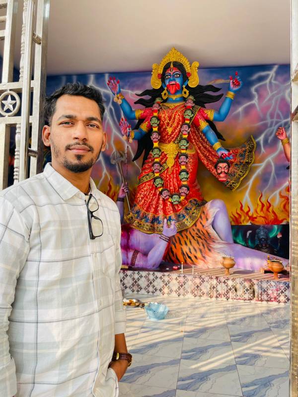 সবুজ দত্ত,